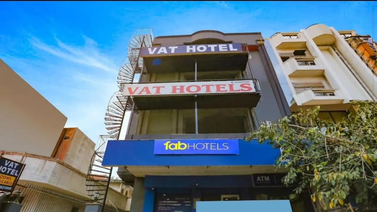 Vat Hotels New Delhi India